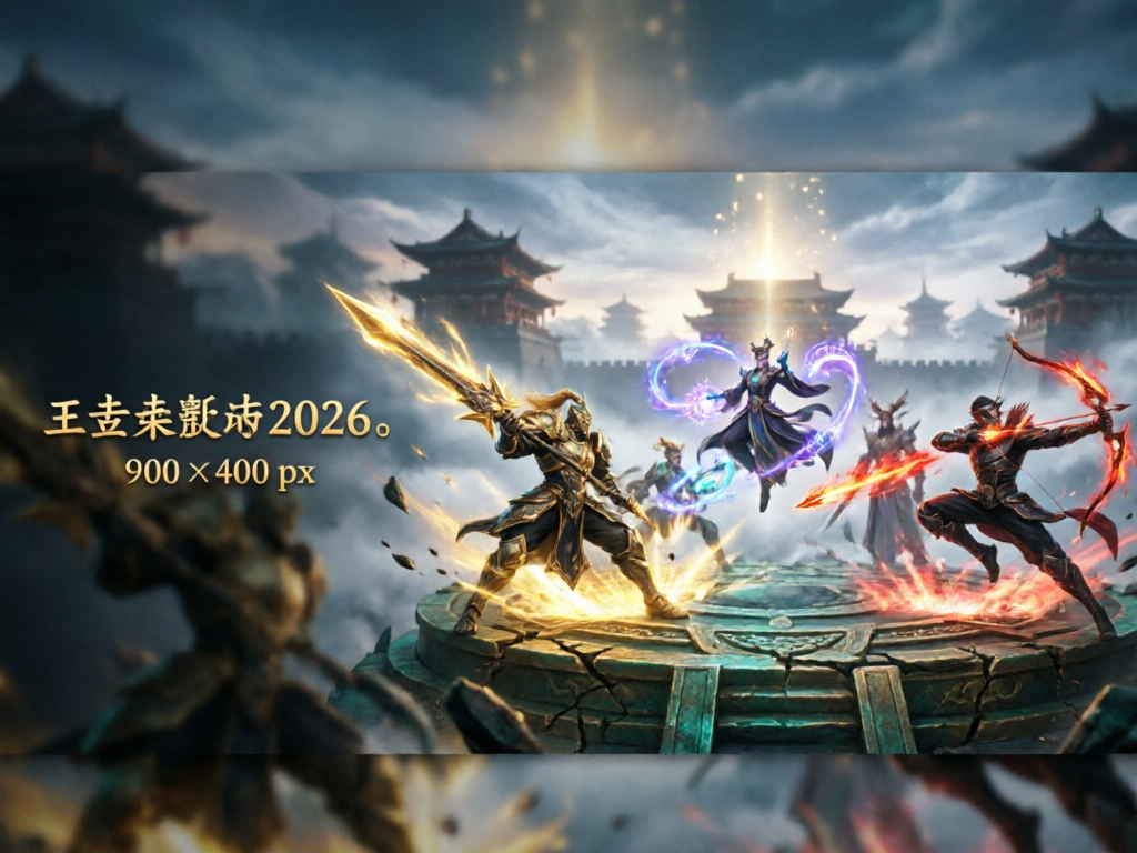 王者荣耀2026合集