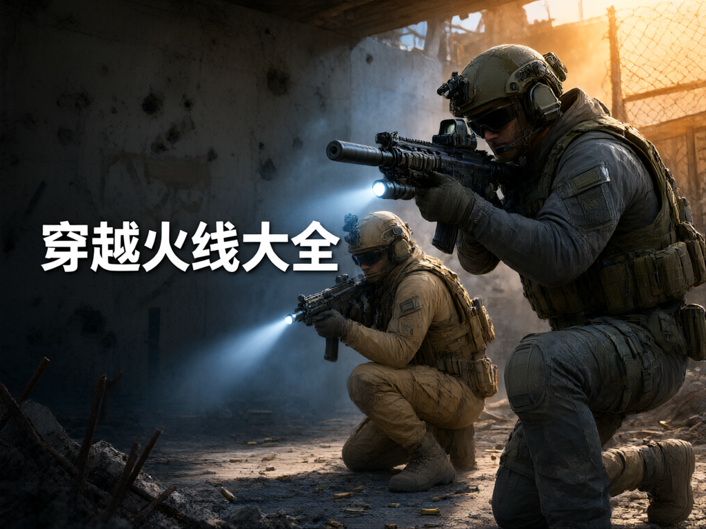 穿越火线大全