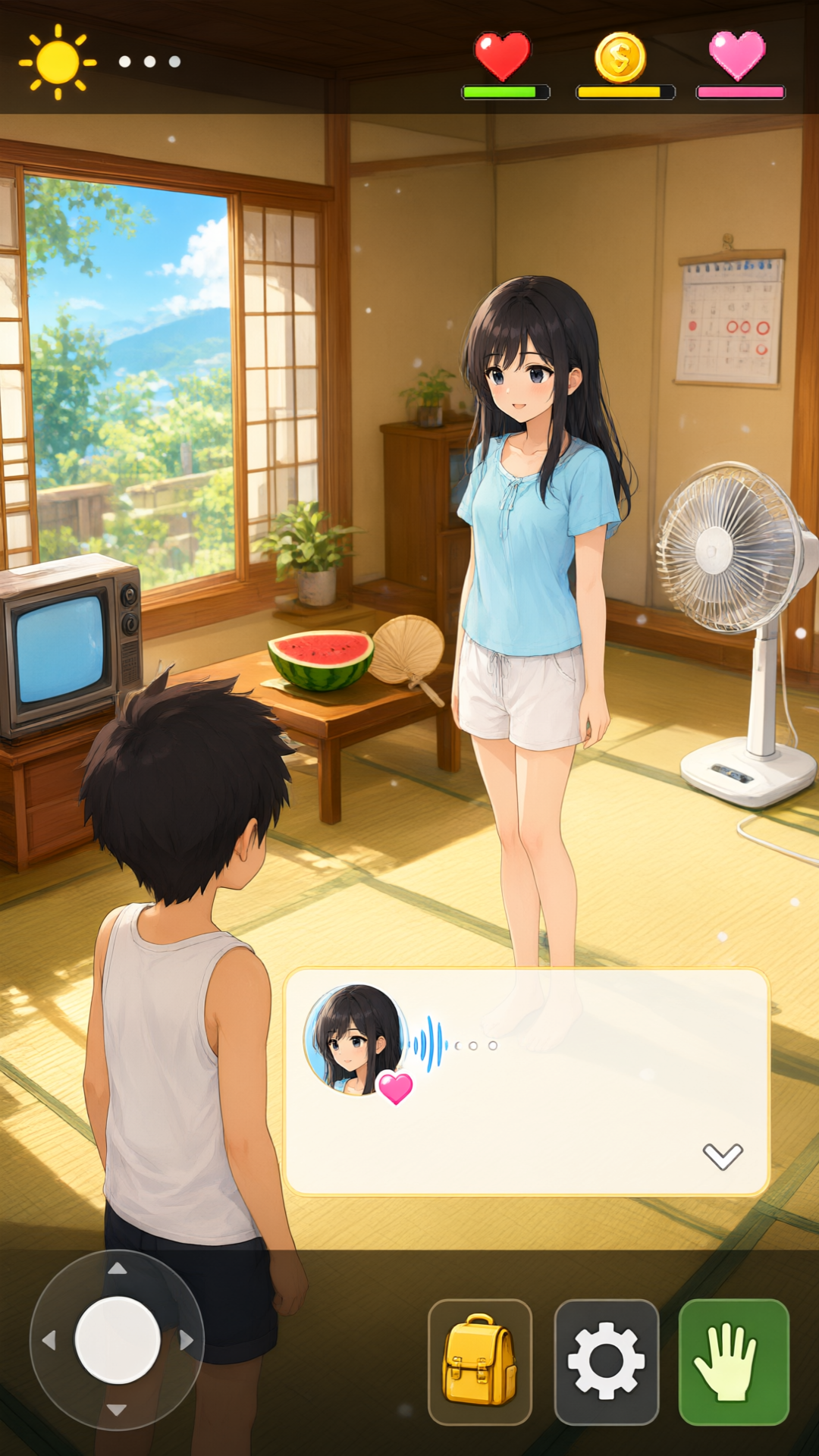 夏日狂想曲全CG存档版