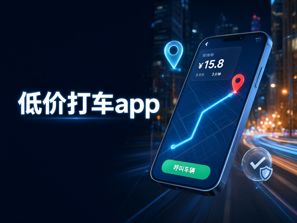 低价打车app