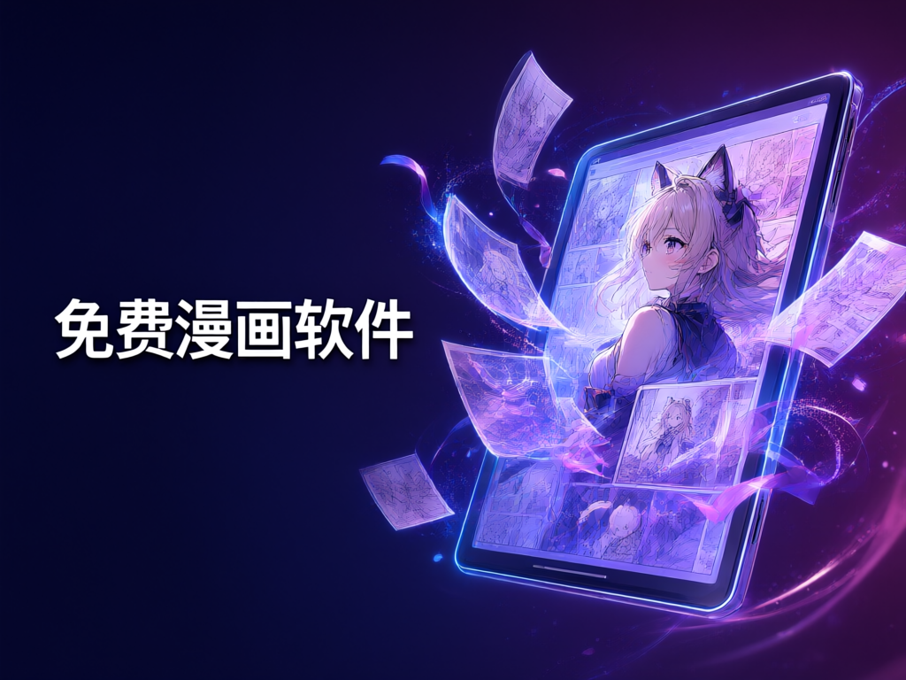 免费漫画软件