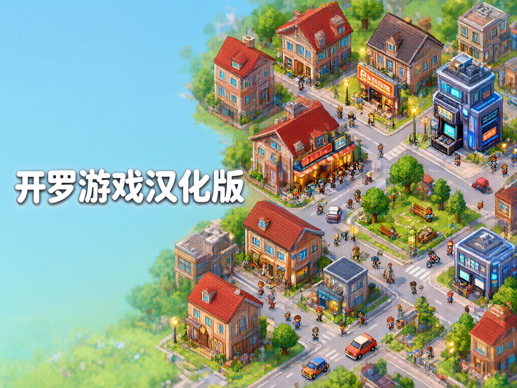 开罗游戏汉化版