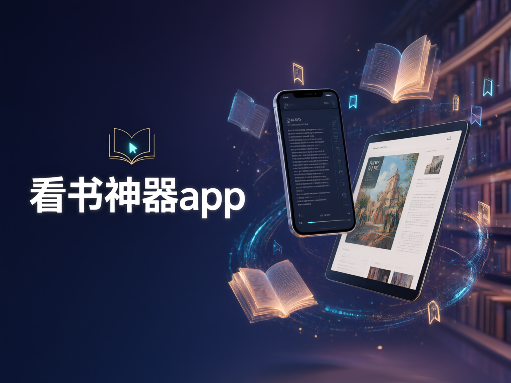 看书神器app