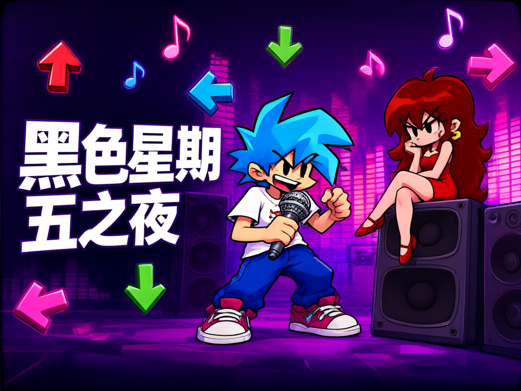 黑色星期五之夜