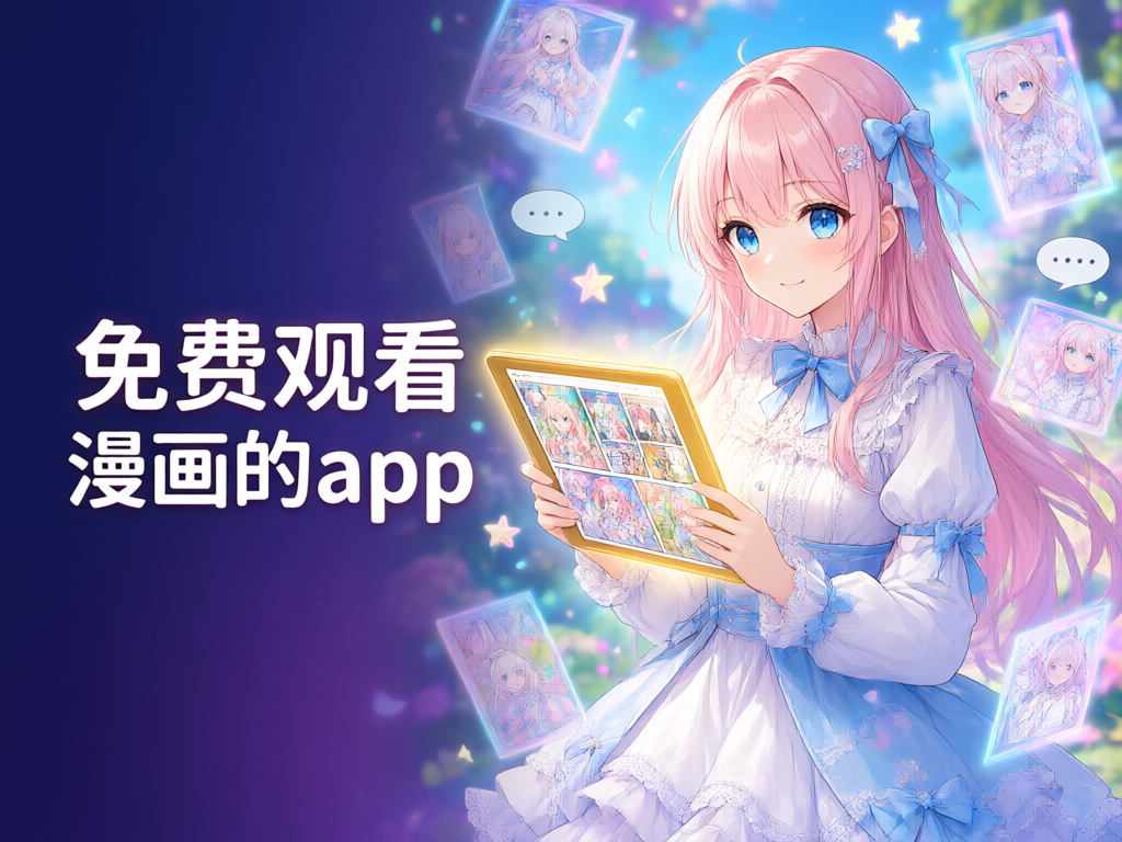 免费观看漫画的app