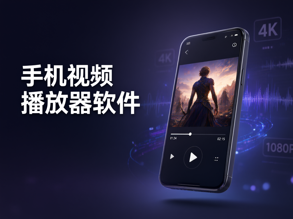 手机视频播放器软件
