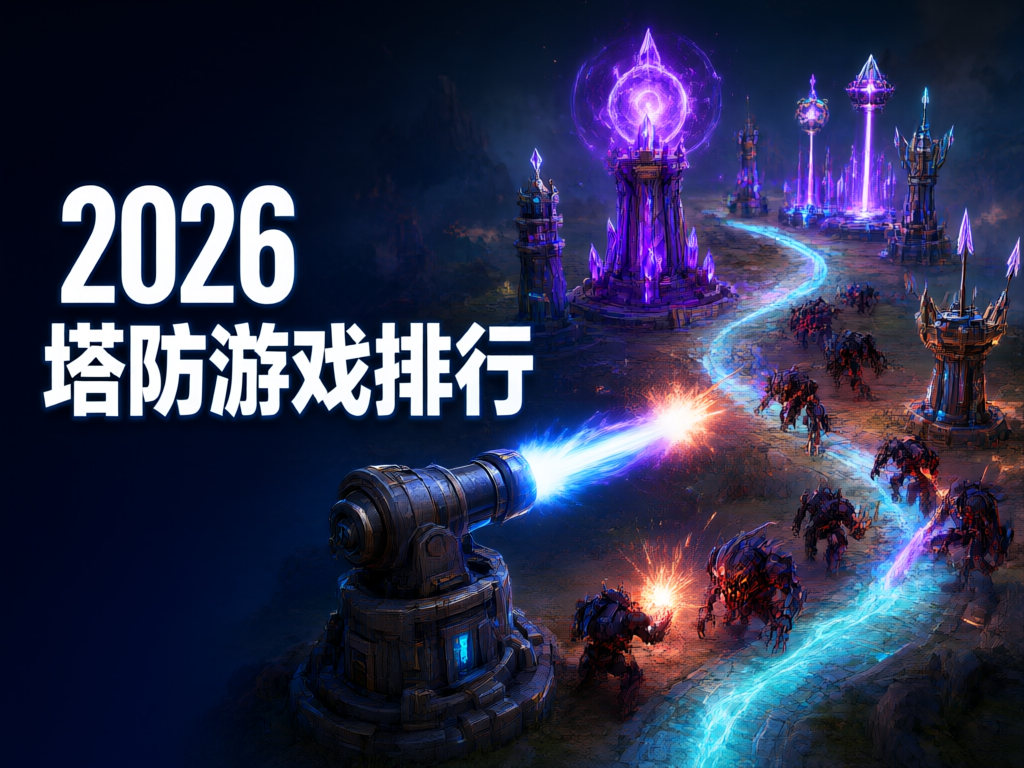 2026塔防游戏排行