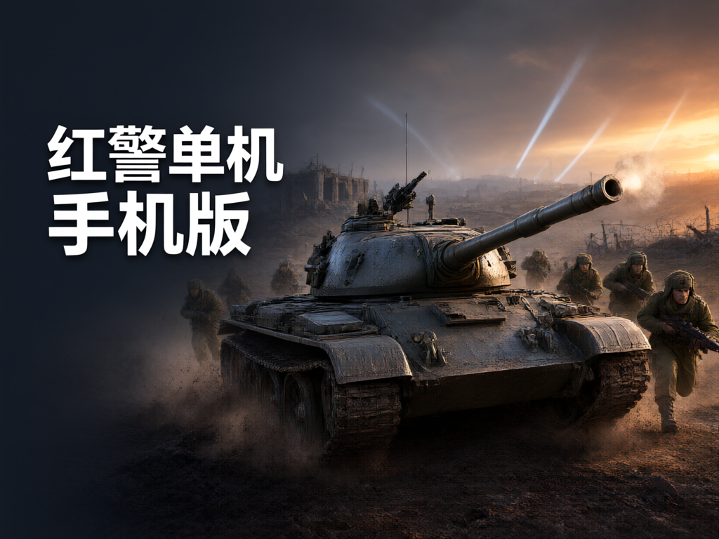 红警单机手机版