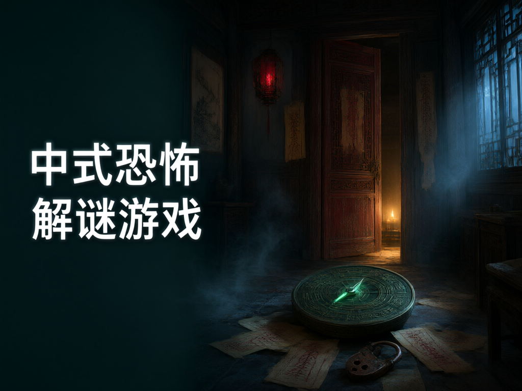 中式恐怖解谜游戏