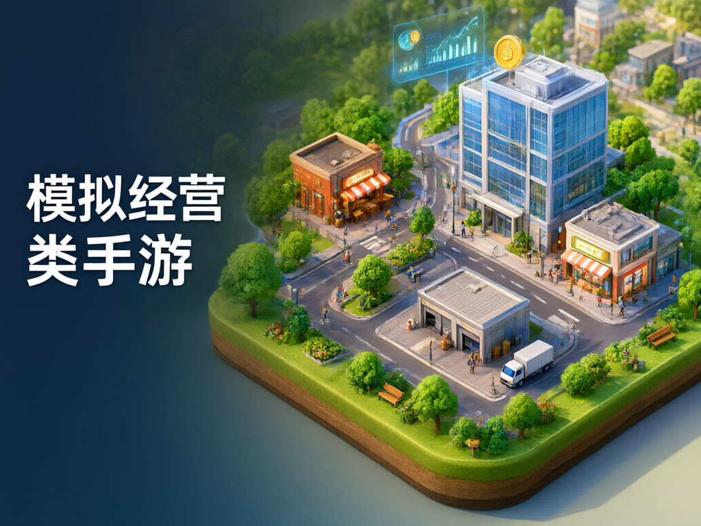 模拟经营类手游