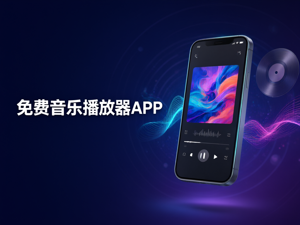 免费音乐播放器APP