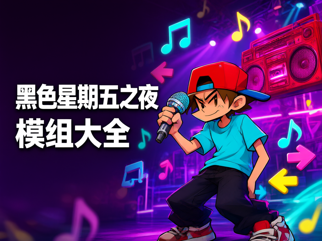 黑色星期五之夜模组大全