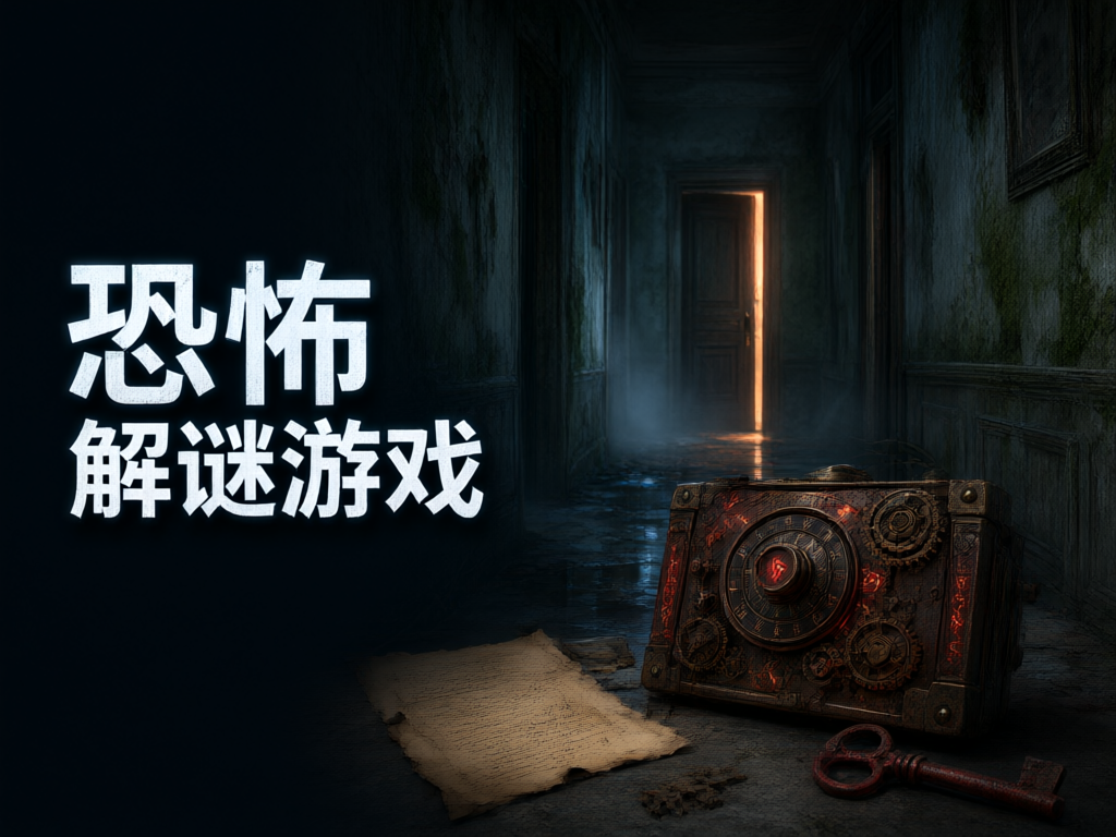 恐怖解谜游戏