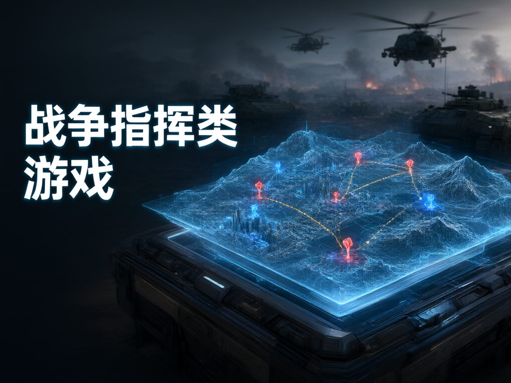 战争指挥类游戏