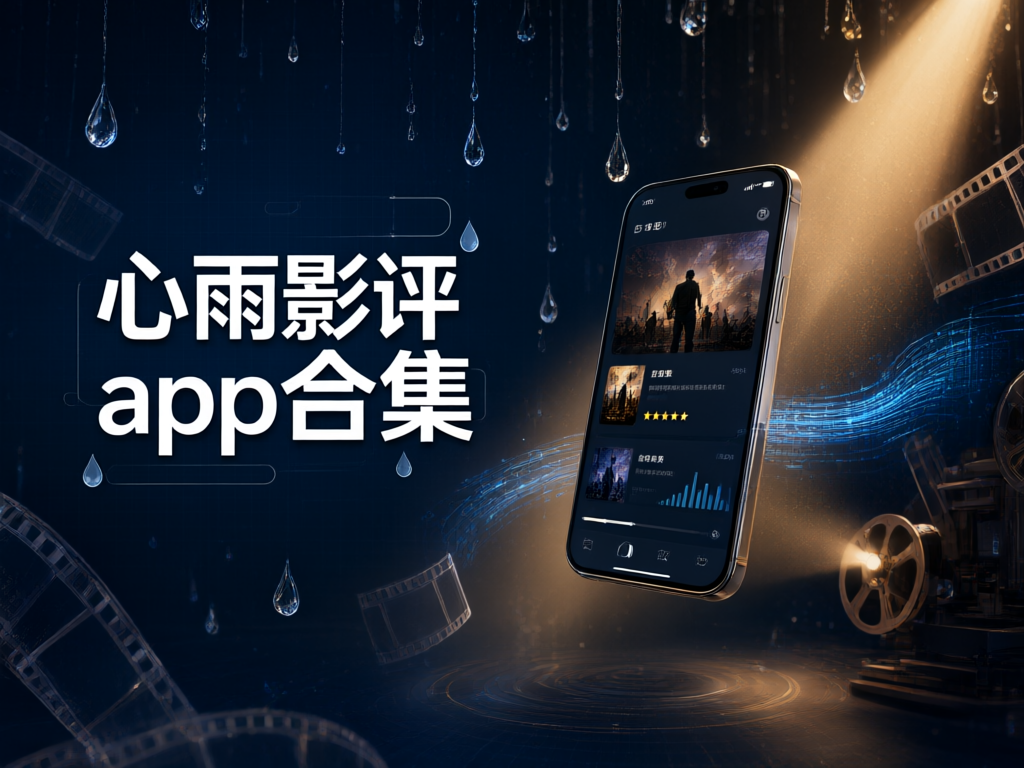 心雨影评app合集