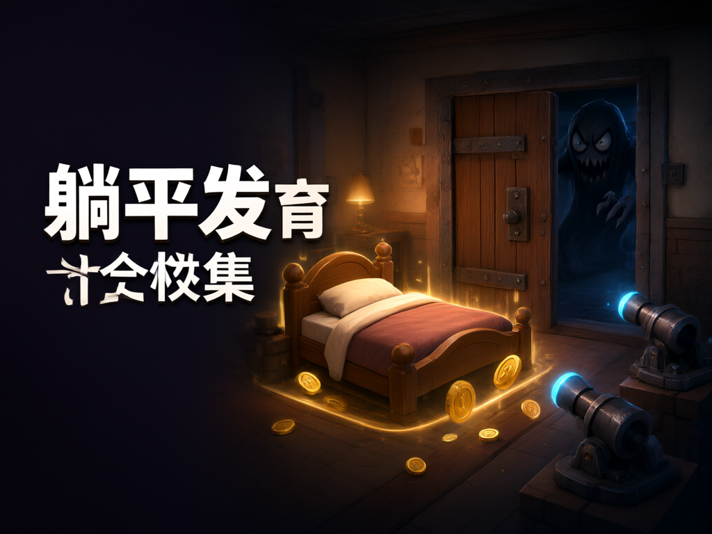 躺平发育合集