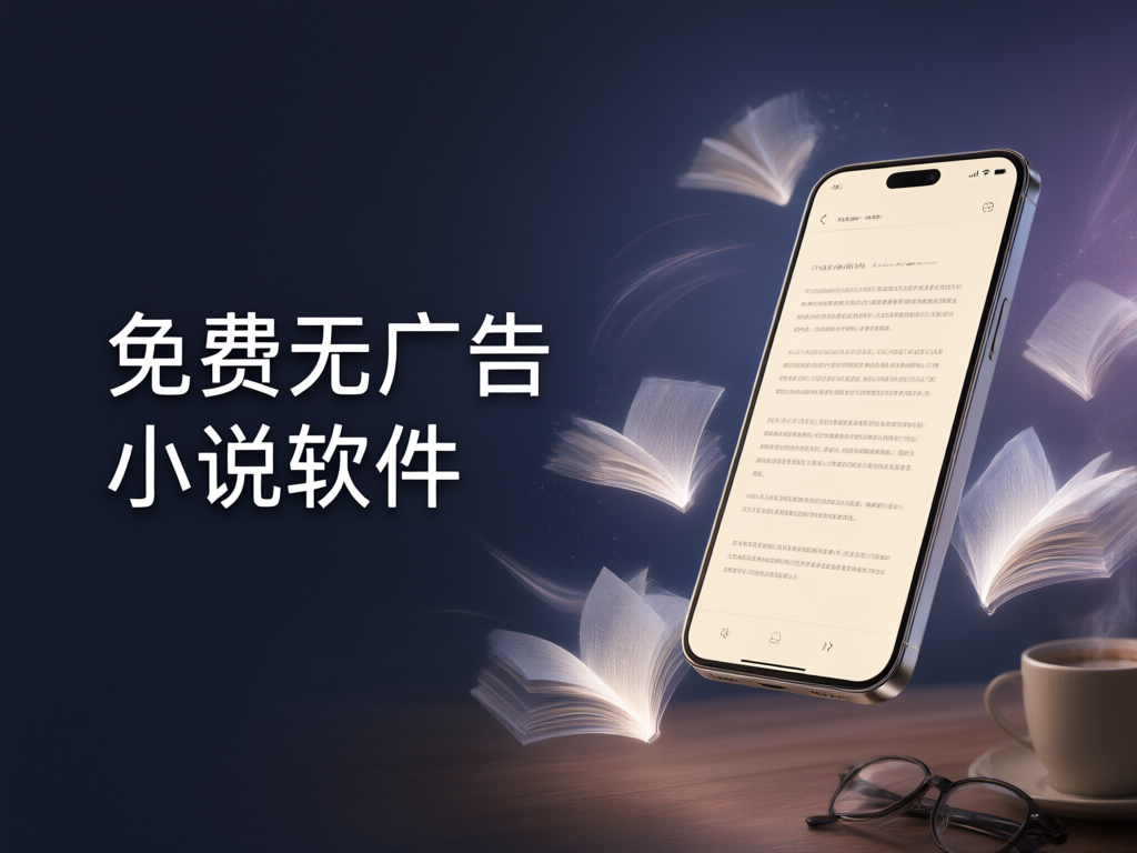 免费无广告小说软件