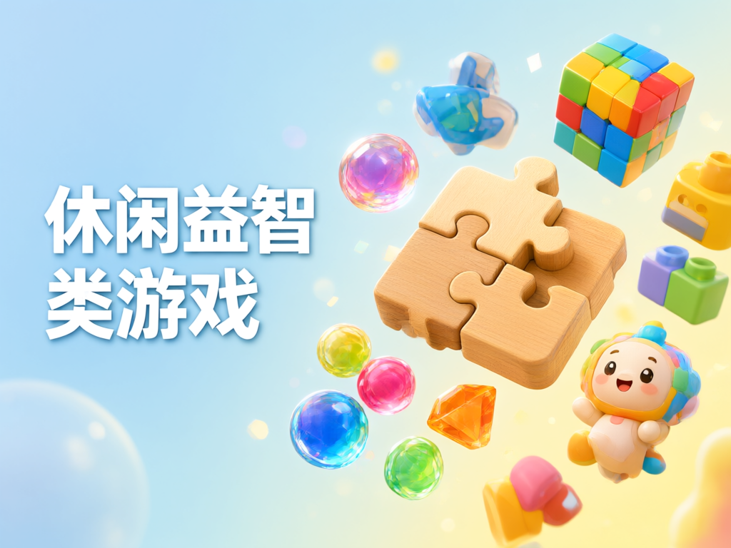 休闲益智类游戏