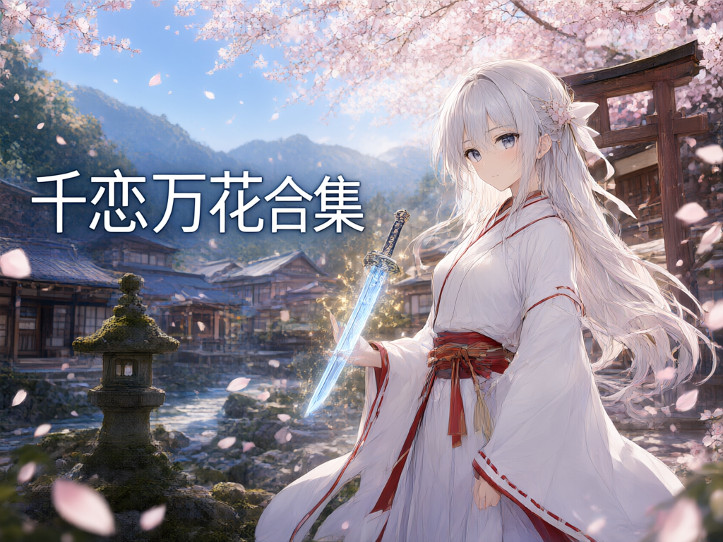 千恋万花合集