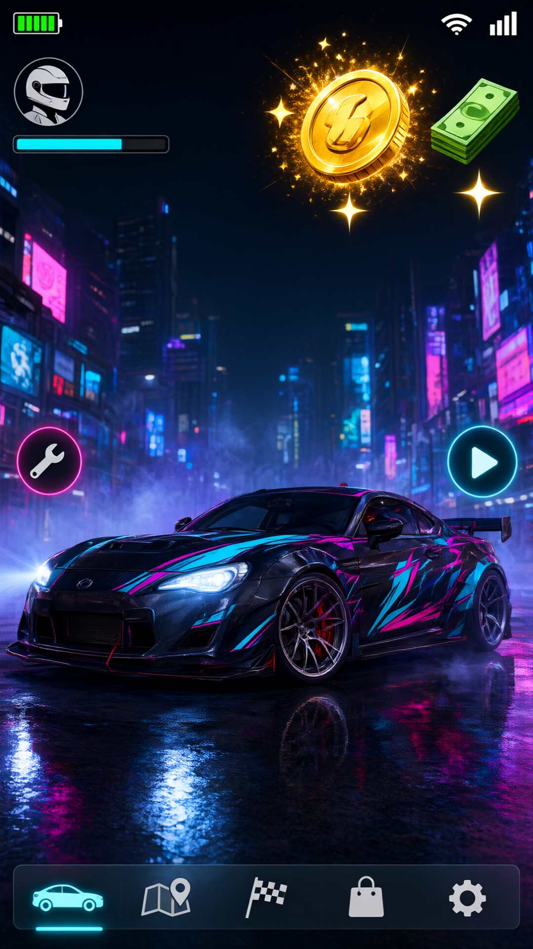 CarXStreet无限金币