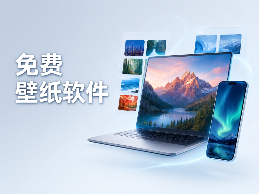 免费壁纸软件