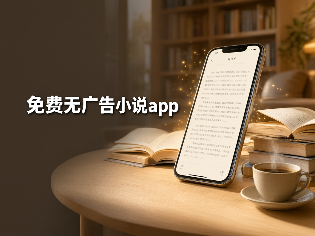 免费无广告小说app