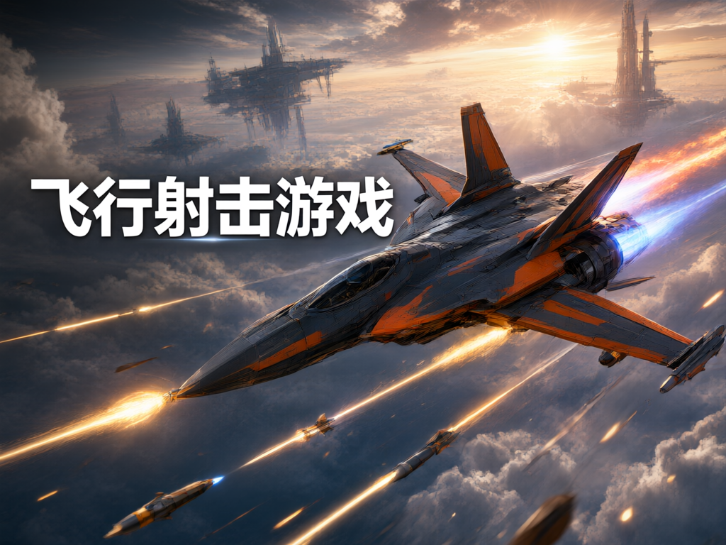 飞行射击游戏
