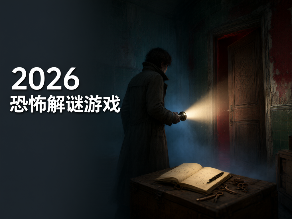 2026恐怖解谜游戏