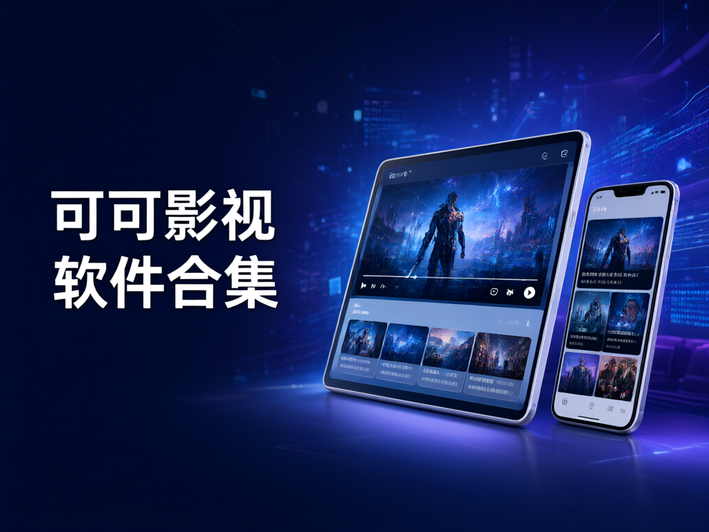 可可影视软件合集