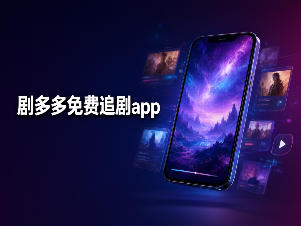 剧多多免费追剧app