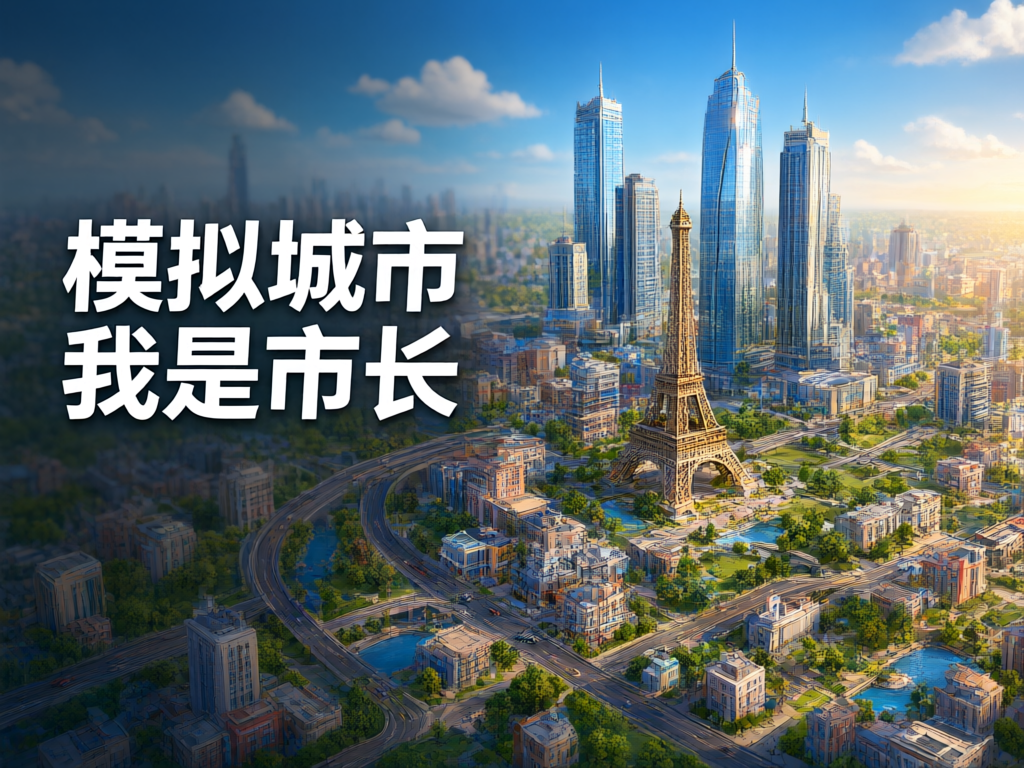 模拟城市我是市长
