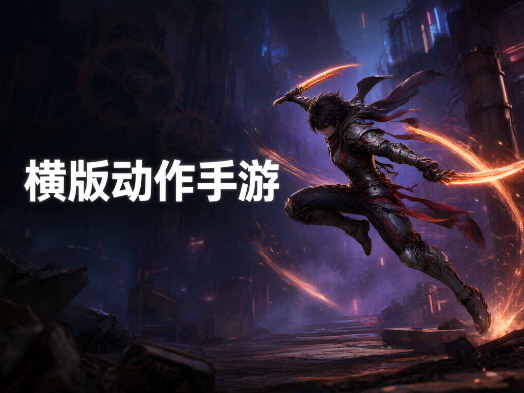 横版动作手游