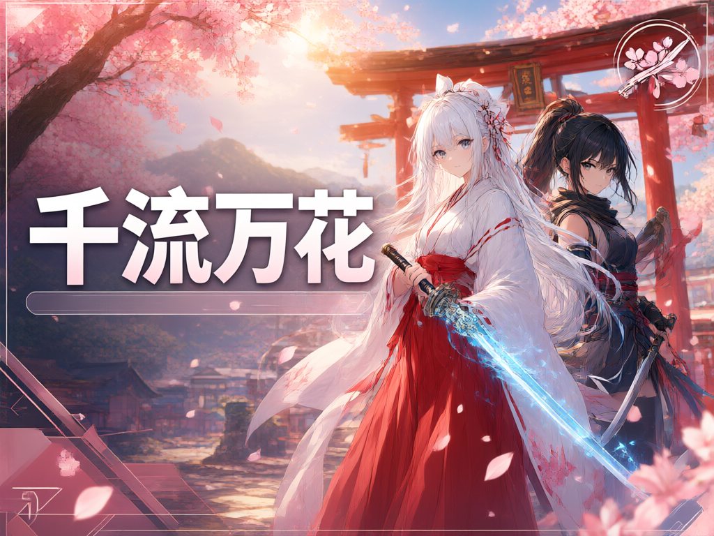 千恋万花