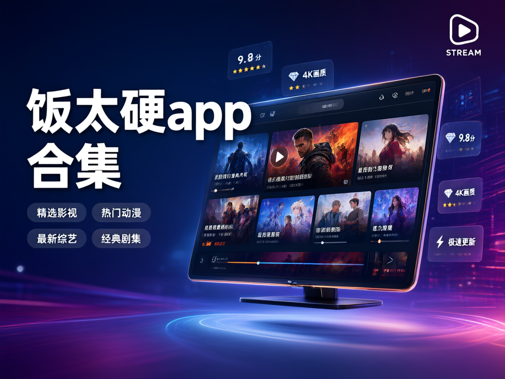 饭太硬app合集
