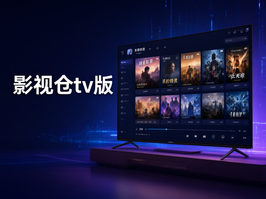 影视仓tv版