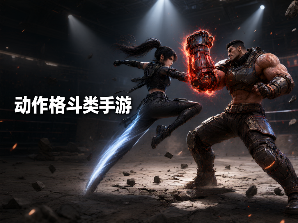 动作格斗类手游