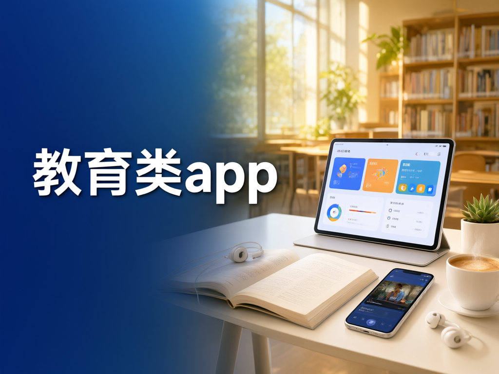 教育类app