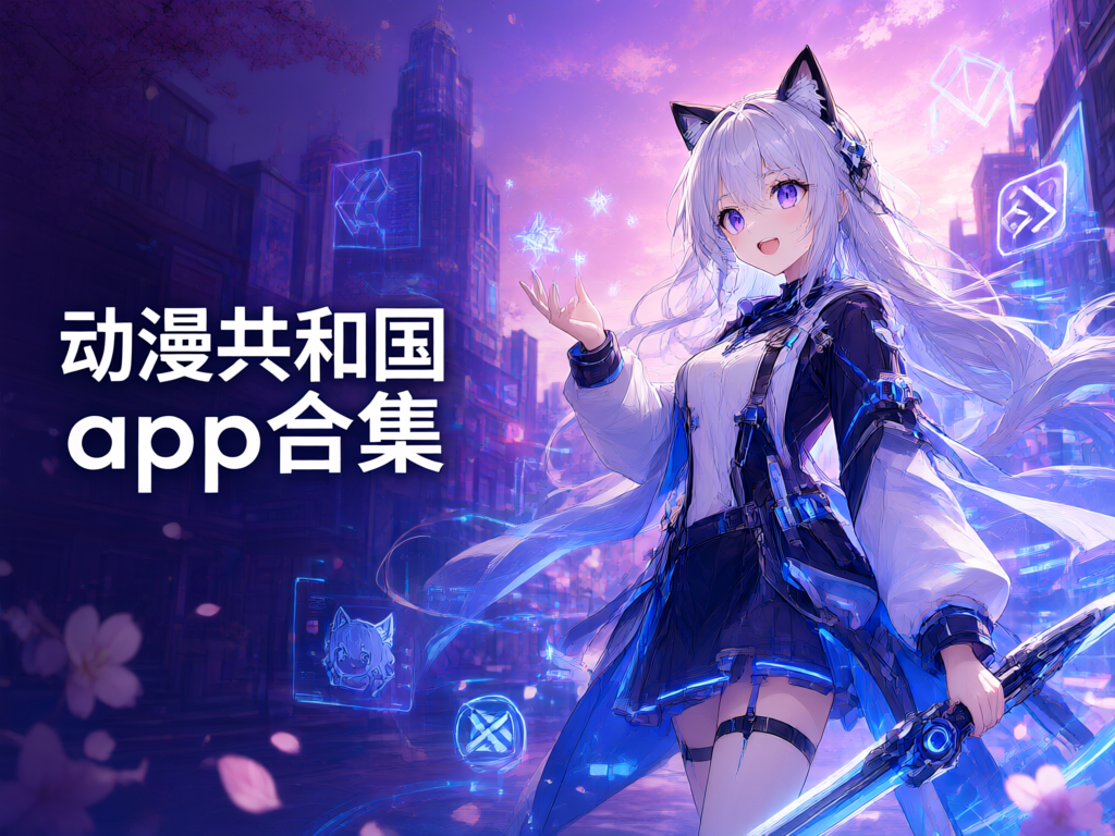 动漫共和国app合集