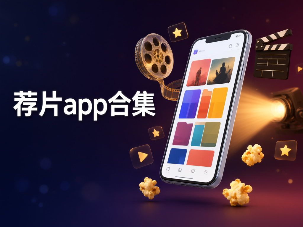荐片app合集