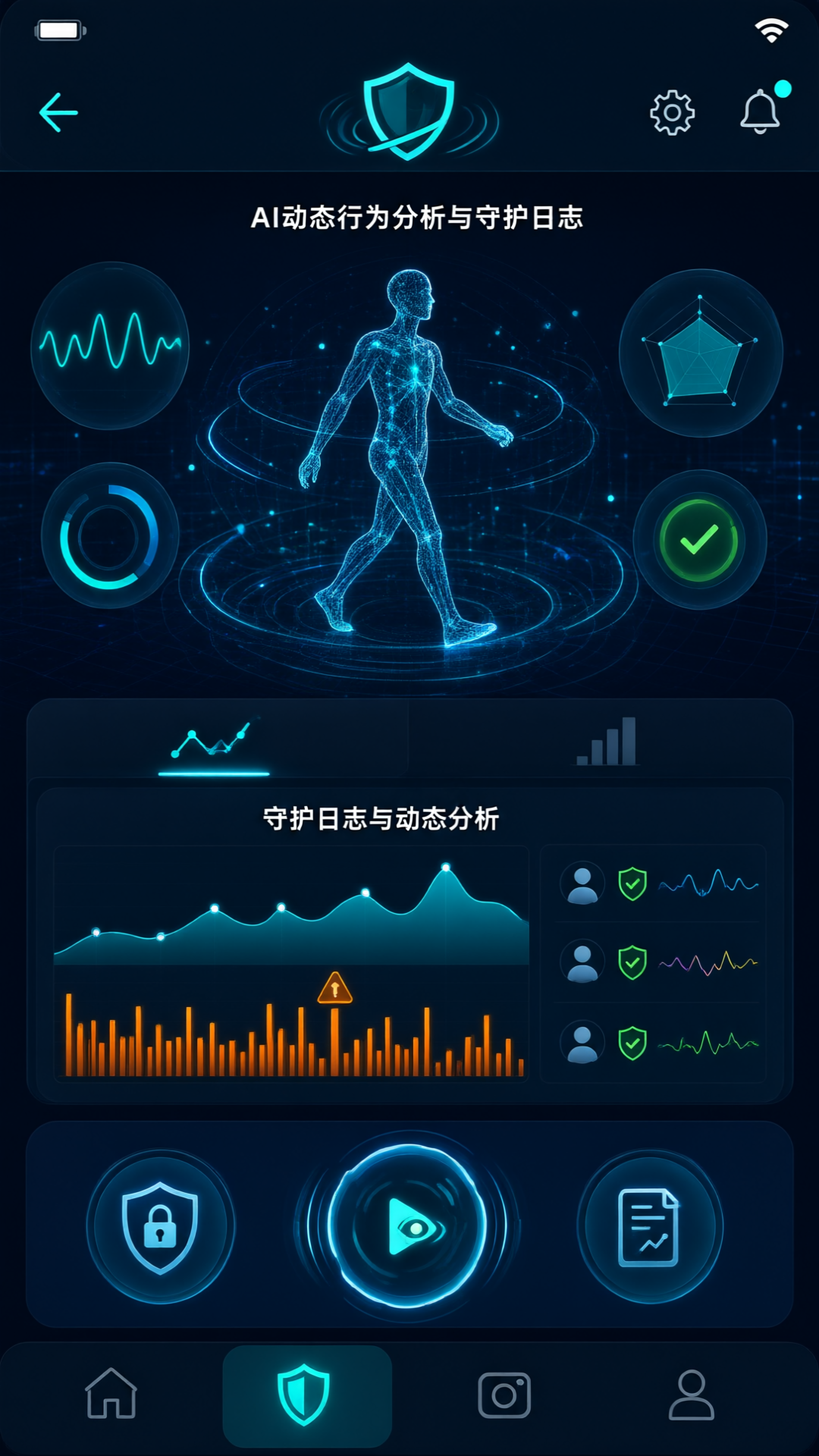 影动AI守护图3