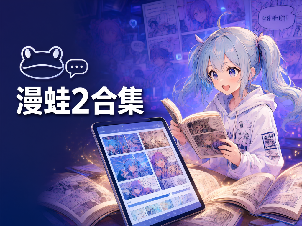 漫蛙2合集