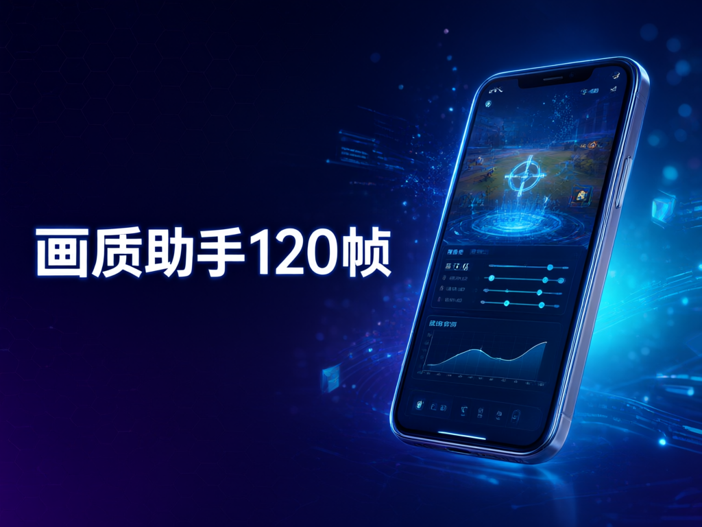 画质助手120帧