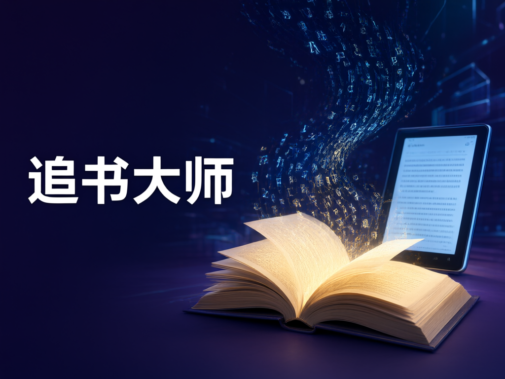 追书大师