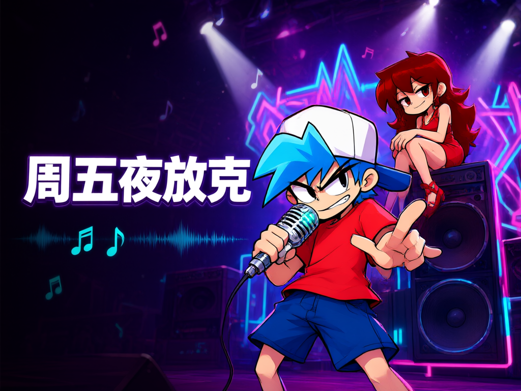 周五夜放克