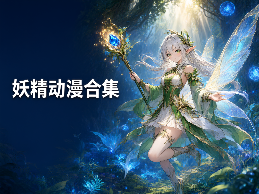 妖精动漫合集