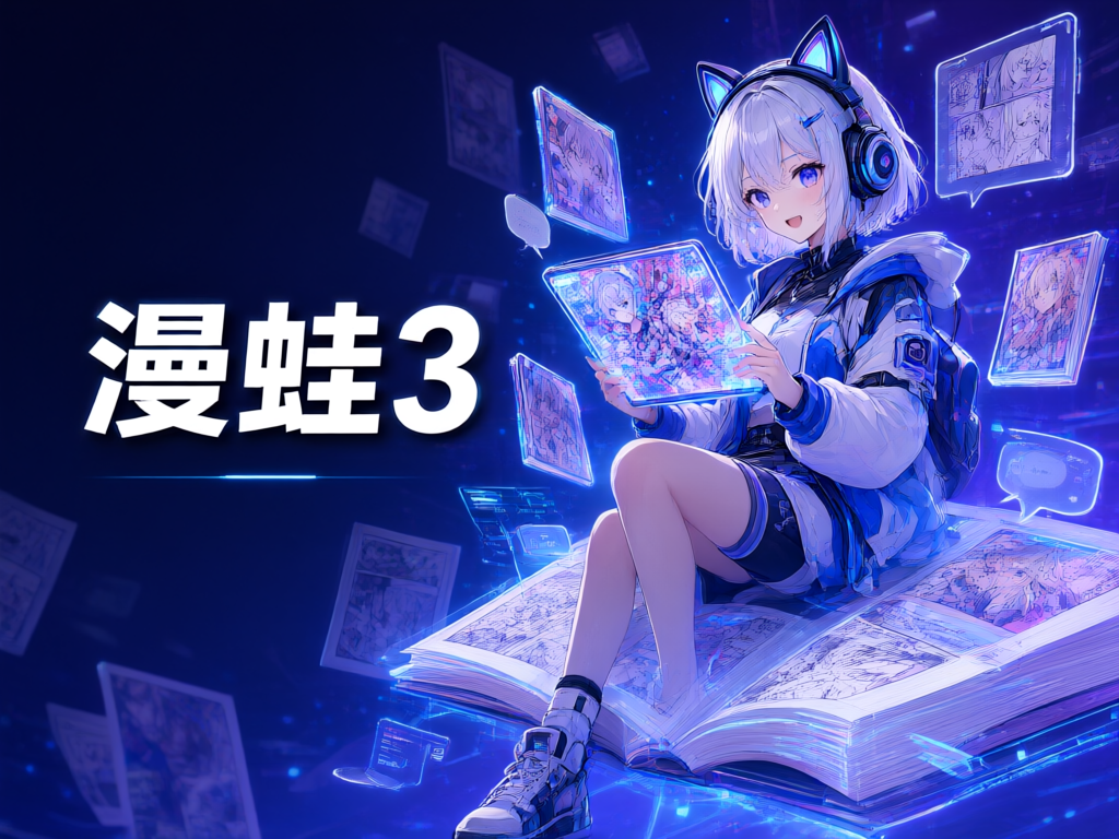 漫蛙3