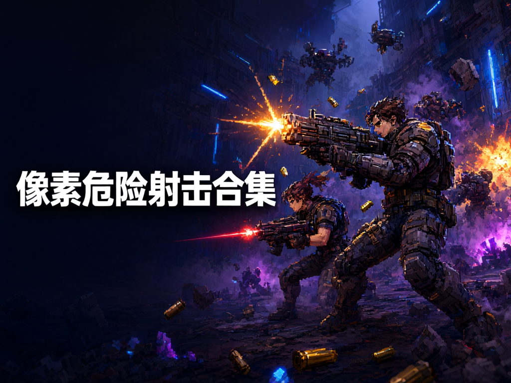像素危险射击合集