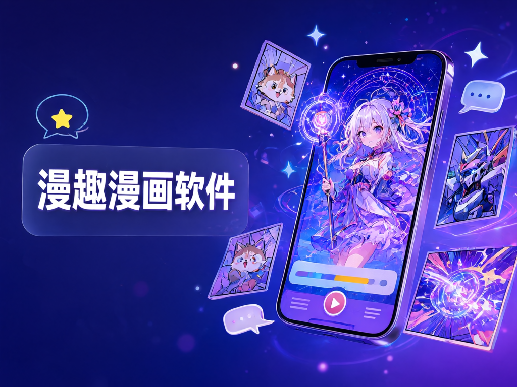 漫趣漫画软件