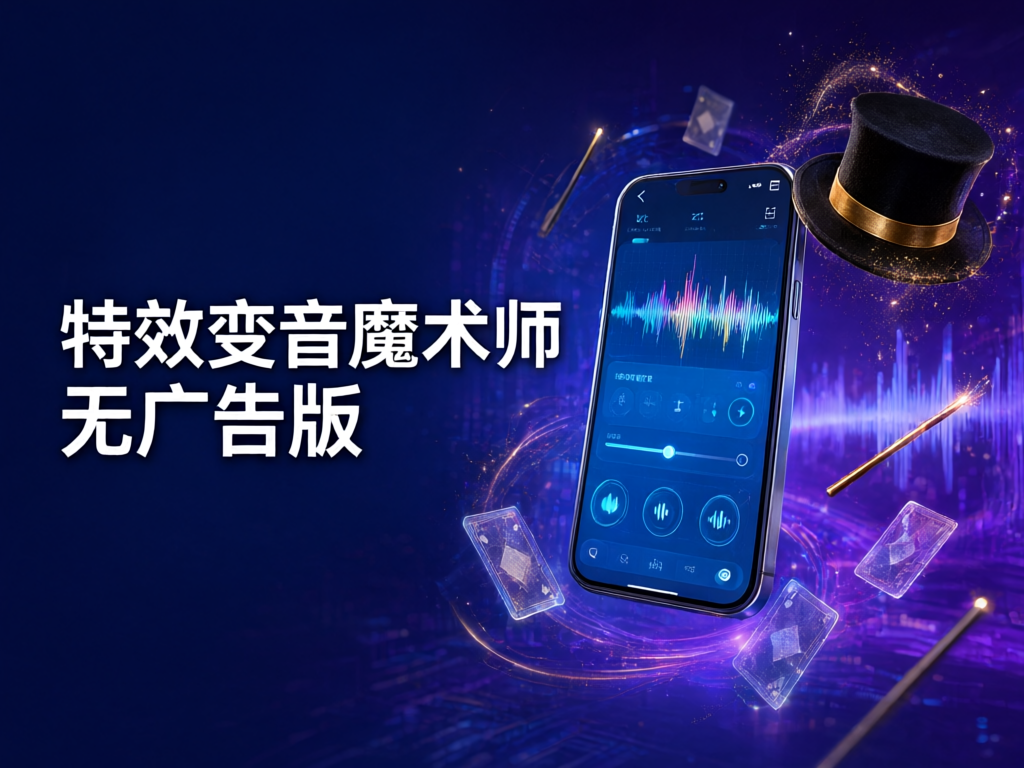 特效变音魔术师无广告版