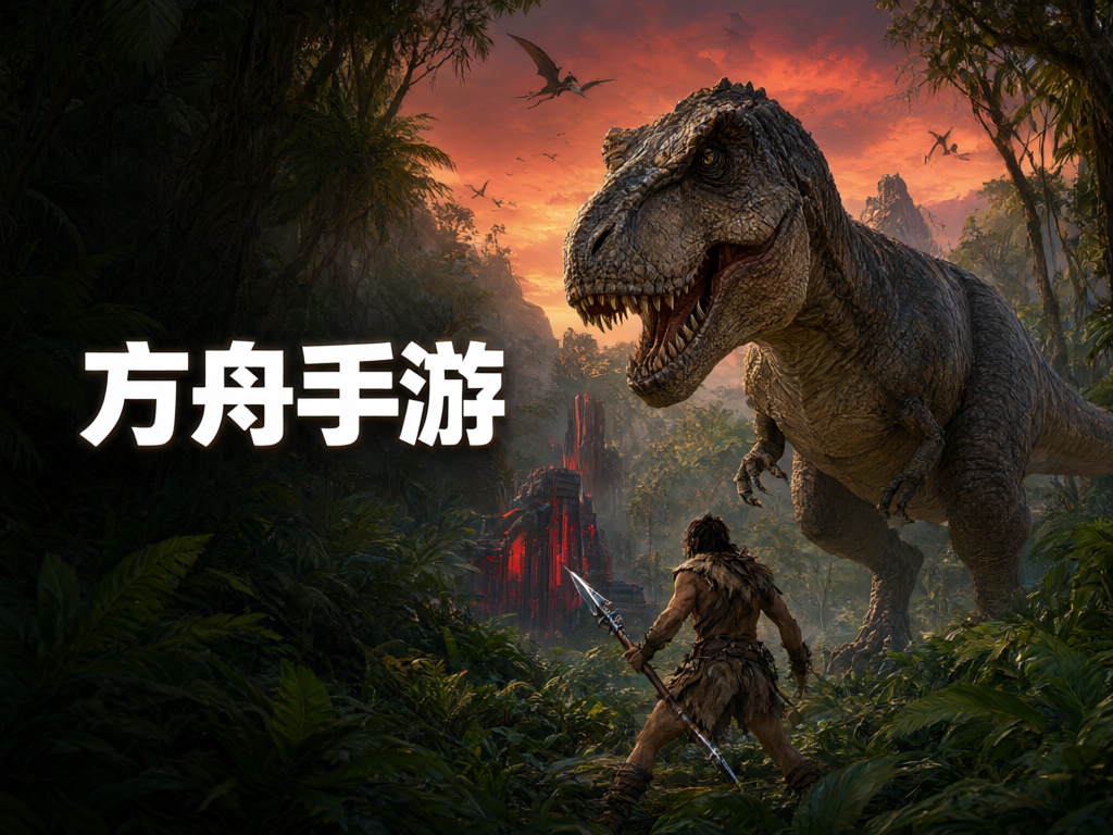 方舟手游